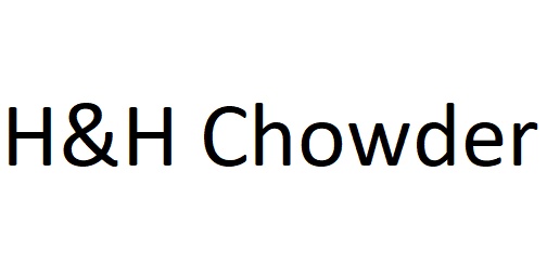 H&H Chowder